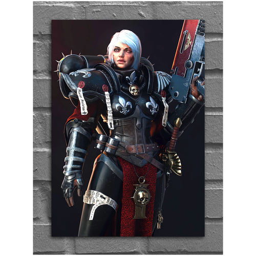   40000   ( ), Warhammer Sisters of Battle (Adepta Sororitas),  5 340