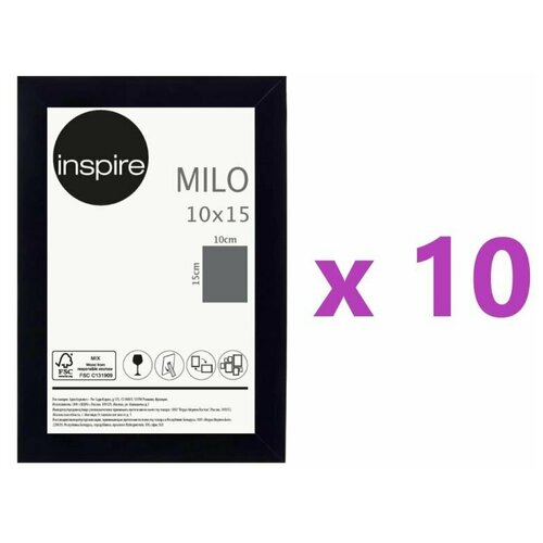  Inspire Milo, 1015 ,  , 10 ,  2750  Inspire