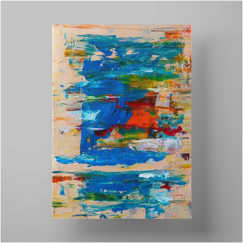   , Abstract paintings, 5070 ,     1200