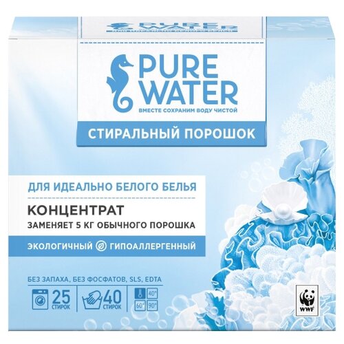      , Pure Water 753