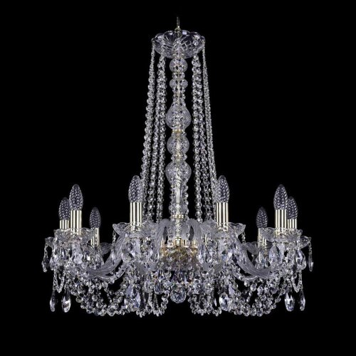    1402/10/240/h-73 G Bohemia Ivele Crystal,  50137  Bohemia Ivele Crystal