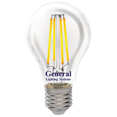     13  General 686500 GLDEN-A60S-DEM-13-230-E27-2700,  236  GENERAL LIGHTING