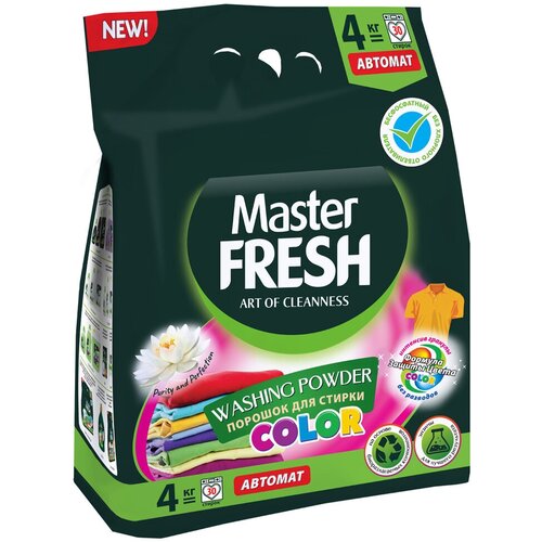   Master Fresh Color,  , 4  749