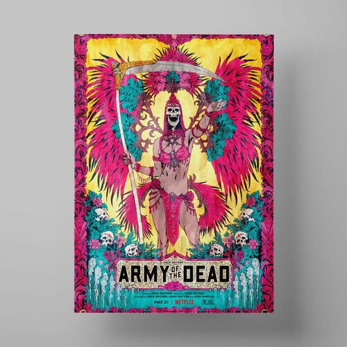   , Army of the Dead, 3040 ,     560