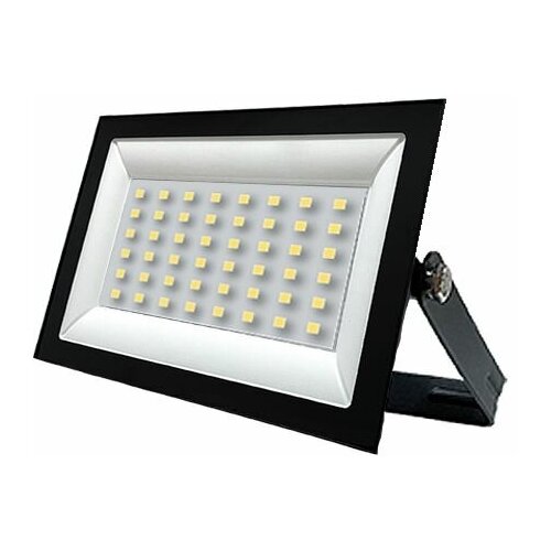 FL-LED Light-PAD Black 50W/4200K (׸) IP65 4250Lm -   ׸ FOTON LIGHTING 1306