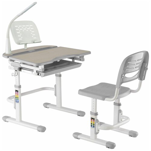 �������� ����� � ���� ������������ FunDesk Sorriso Grey ����� ��������� 12639�