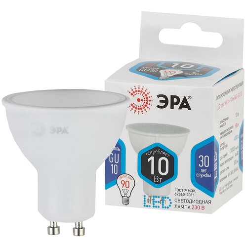 ������������ ����� ��� MR16 10�� GU10 LED MR16-10W-840-GU10 217�