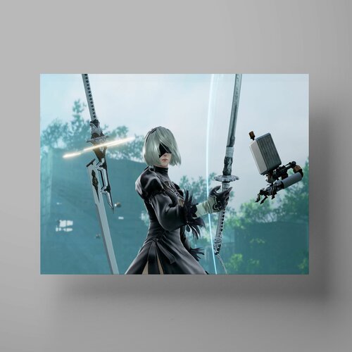  NieR: Automata, 5070 ,     1200