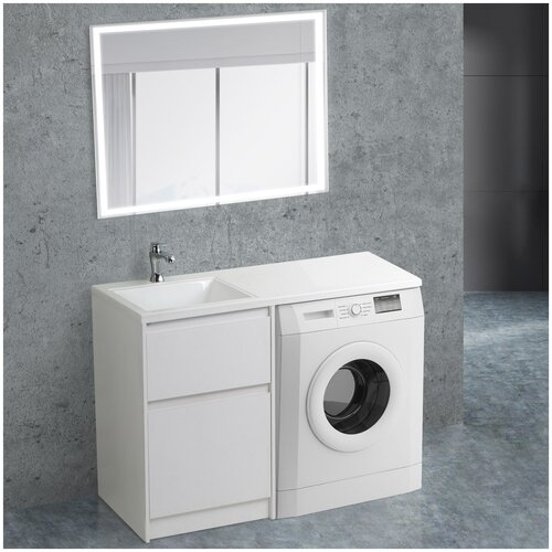    BelBagno Kraft-LVD 60 bianco opaco 52960