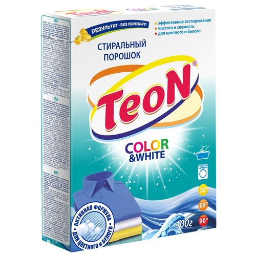   TEON Color White 6 630