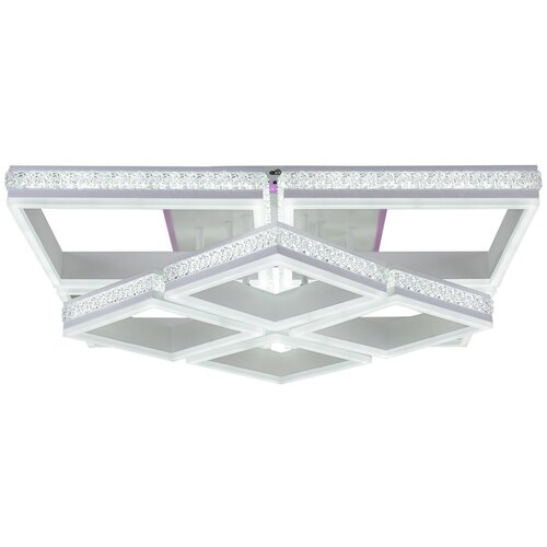   Reluce LED 568W+10W 06000-0.3-4+4A WH (RGB) 20862