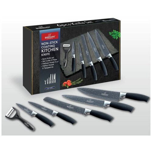 ����� �� 6 �������� ����� Bohmann BH-5258 1080�