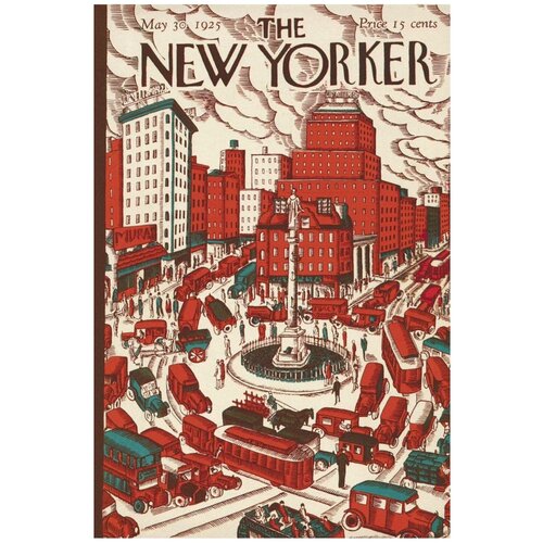  /  /   New Yorker -   5070     1090