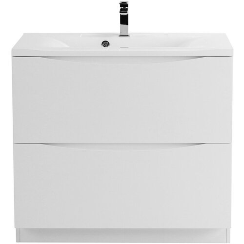  Bianco Lucido 79,6  BelBagno Marino MARINO-800-2C-PIA-BL-P 23690