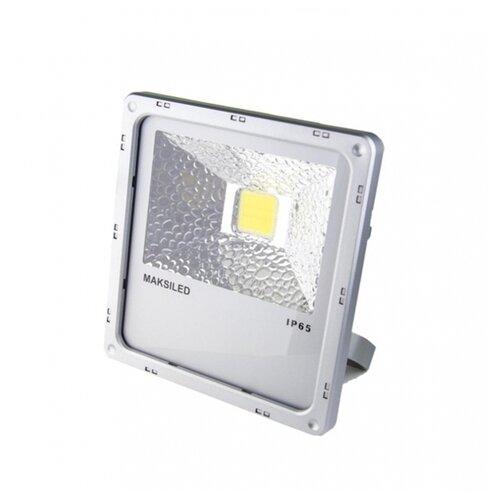   MAKSILED ML-FL-FIN-20W SILVER CORP 20, 1500, IP65, 4500, , 20116677 2087