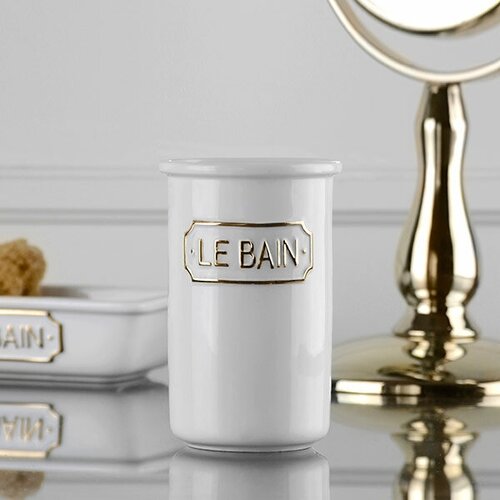     Le Bain blanc 585