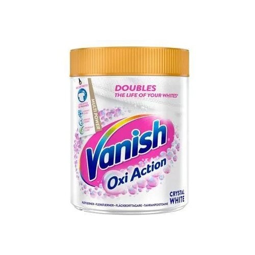 Vanish Oxi Action White     470  ( ) 1499
