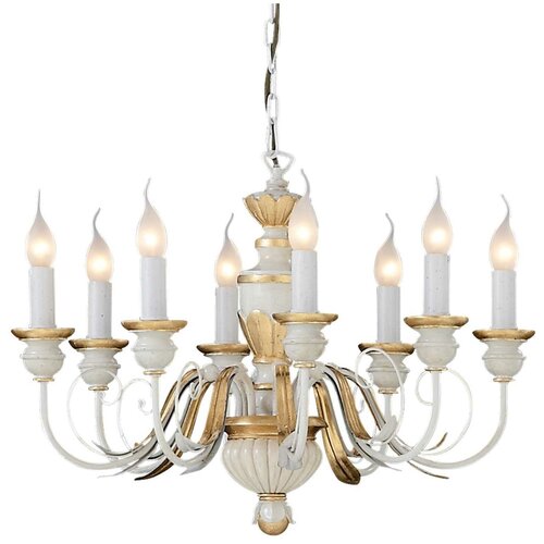   Ideal Lux Firenze SP8 D640 .8x40 14 IP20 230      012872 55692