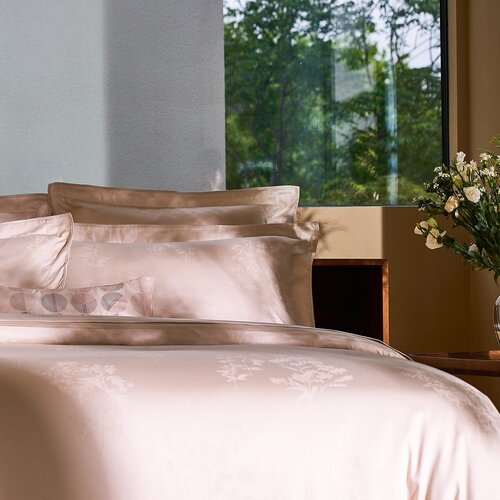 �������� �������� ����������� ����� c 2 ��������������� 140�200 �� La Maison de Domitille Flora Mint 30000�