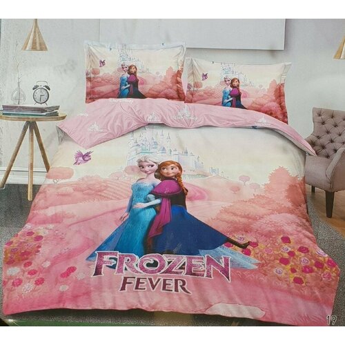    LINGBURG Disney  C, Cotton Peach, 1,5 ,  50x70 2879