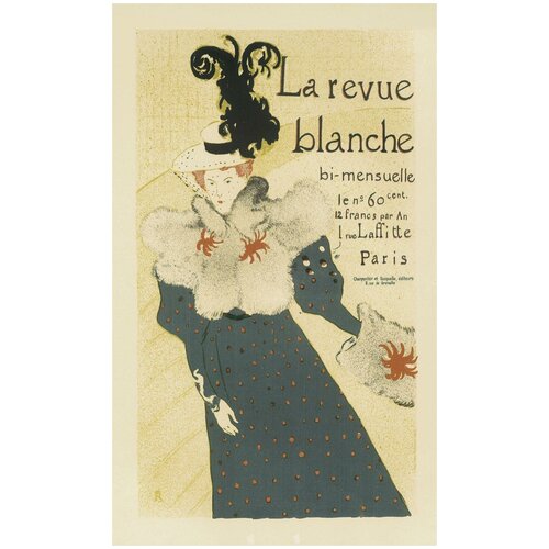   /  /    -  La Revue Blanche 6090    ,  1450  