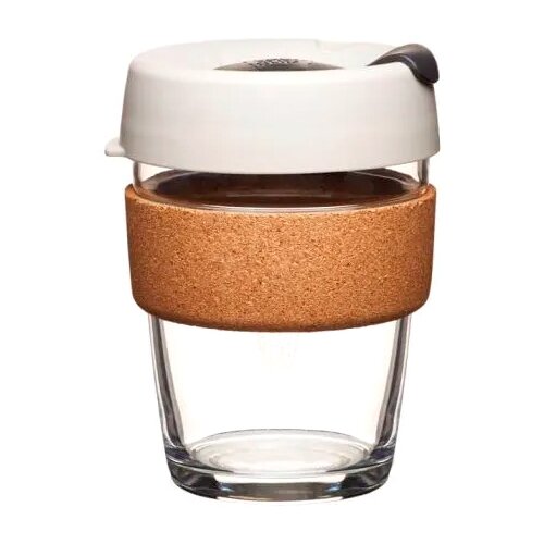  KeepCup Brew Cork M 340  Press, KeepCup, BPRE12 3487