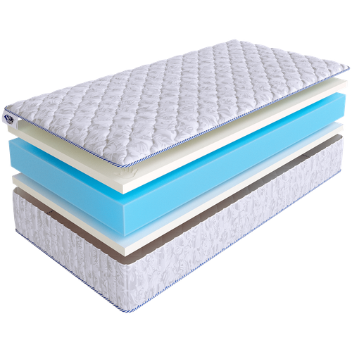   SkySleep 85x225 ROLLER Cotton Twin Memory 22,  46308  SkySleep