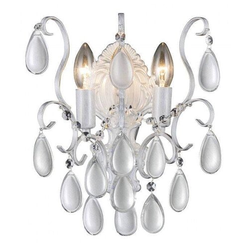  Crystal Lux SEVILIA AP2 SILVER 4600