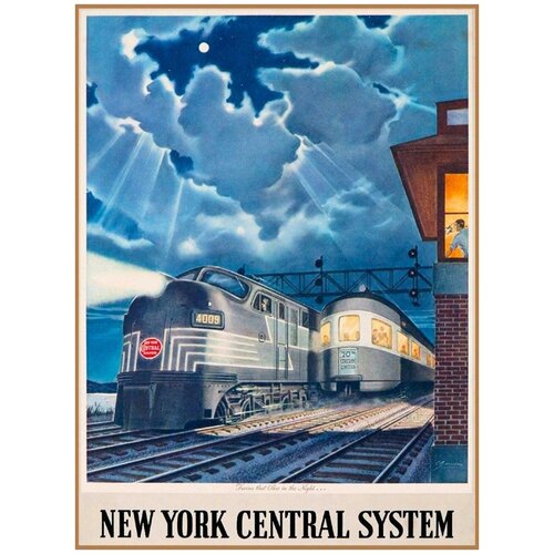 /  /   -  New York Central System 6090     1450