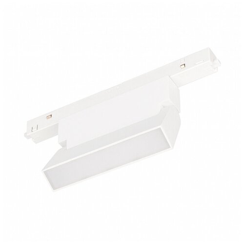  MAG-ORIENT-FLAT-FOLD-S195-6W Warm3000 (WH, 80 deg, 48V, DALI) (Arlight, IP20 , 3 ) 7788