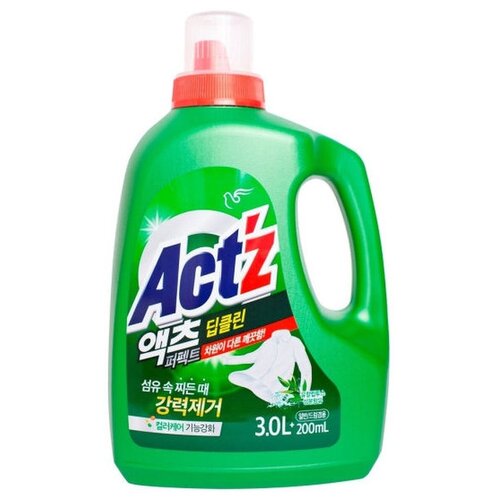 Pigeon Corporation      ACT'Z Anti bacteria      3,2  1189