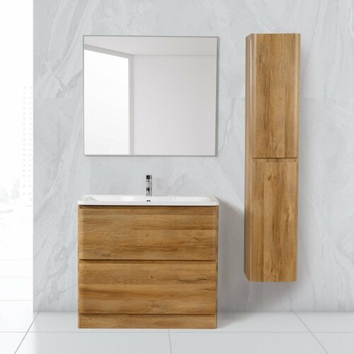     BelBagno ALBANO 80 , Rovere Rustico 48110