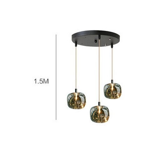   Cubie Pendant Light by Viso (   3 ) 65000