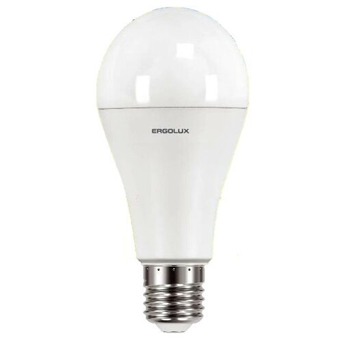����� ������������ Ergolux 13182, E27, A65, 20��, 3000 � 95�