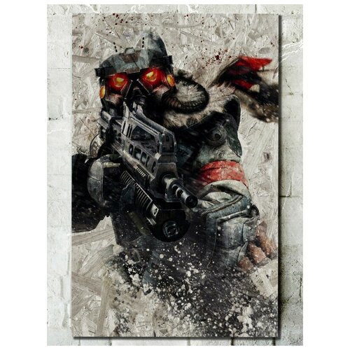         killzone shadow fall - 9633,  690  Top Creative Art