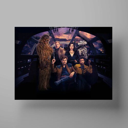   :  . , Solo: A Star Wars Story 5070  /    1200