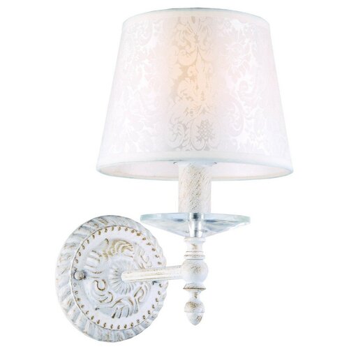   Arte Lamp Granny A9566AP-1WG, E14, 40 , - : 1 .,  : ,  :  2000