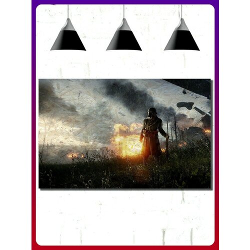  ,    ,  Battlefield 1 - 17559 690