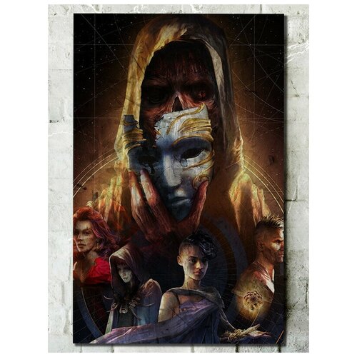     ,  4730,    Torment Tides of Numenera - 11212  690