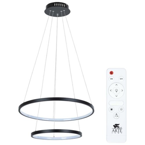    Arte Lamp Frodo A2197SP-2BK 10490