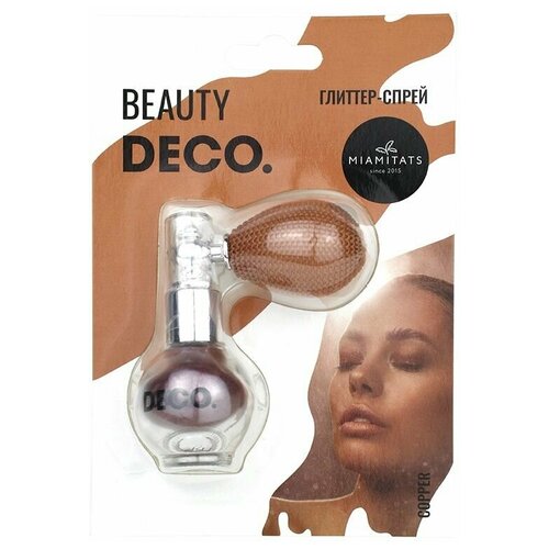 -  ,    `DECO.` by Miami tattoos (Copper) 900