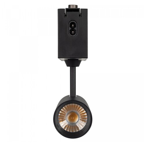  CLIP-38-SPOT-R146-6W Warm3000 (BK, 24 deg, 24V) (Arlight, IP40 , 3 ) 3341