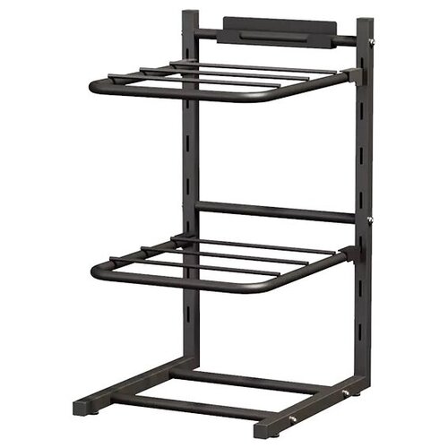   Xiaomi Nagu Multi-Layer Wall-mounted Storage Rack Black (3 ) 2185