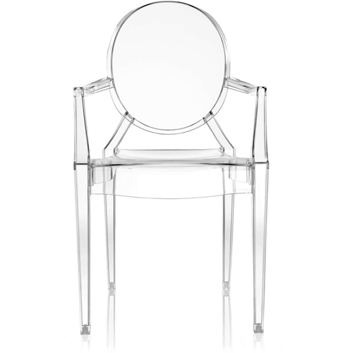 KARTELL   LOULOU crystal/design 17300