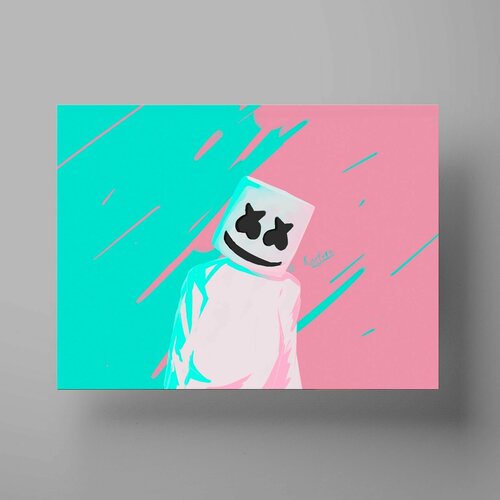  , Marshmello, 5070 ,     1200