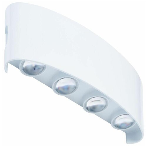      LED 8x1W IMEX IL.0014.0001-8 WH ,  1498  IMEX