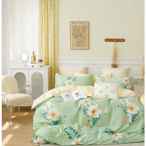 �������� ����������� ����� ART COTTON, ����� ����, ������, 2-�� ��������, ��������� 70*70 6850�