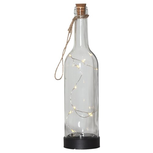      Solar MAGIC BOTTLE, 10    LED-, 307.5 , STAR trading 480-28 1584