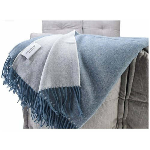      Merino Throw - Camel Tea -     (70% , 30% ) 10134