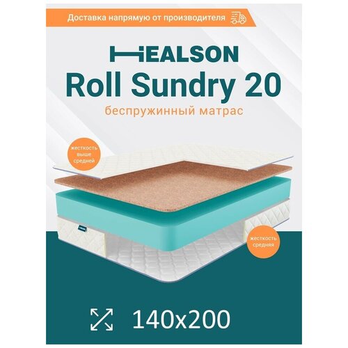    . Healson Roll sundry 20 140200 9440